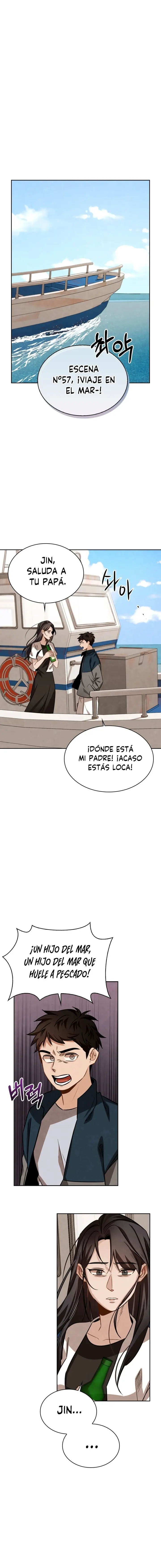 Voy a vivir como un actor capítulo 16 página 13