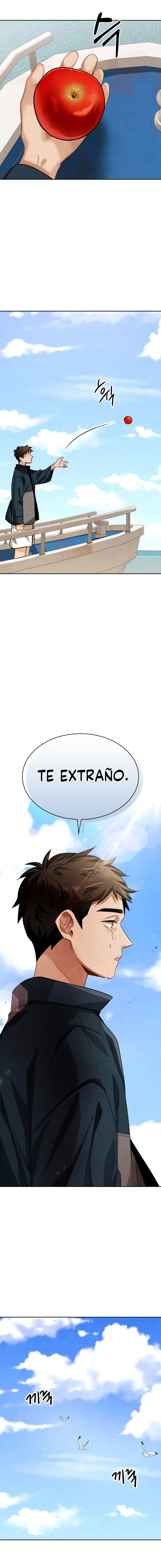 Voy a vivir como un actor capítulo 16 página 16