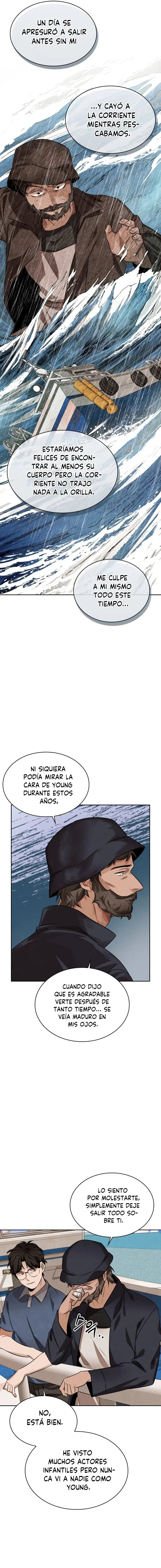 Voy a vivir como un actor capítulo 16 página 24