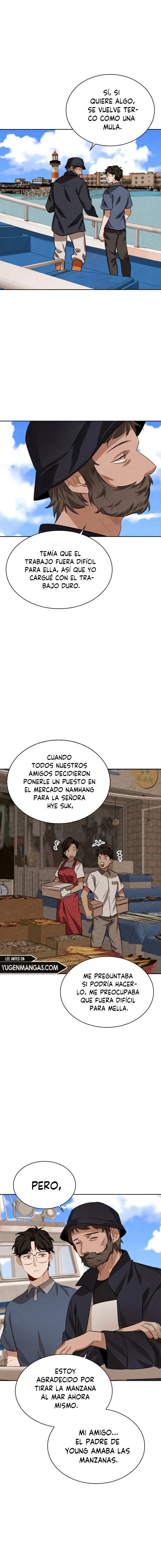 Voy a vivir como un actor capítulo 16 página 25