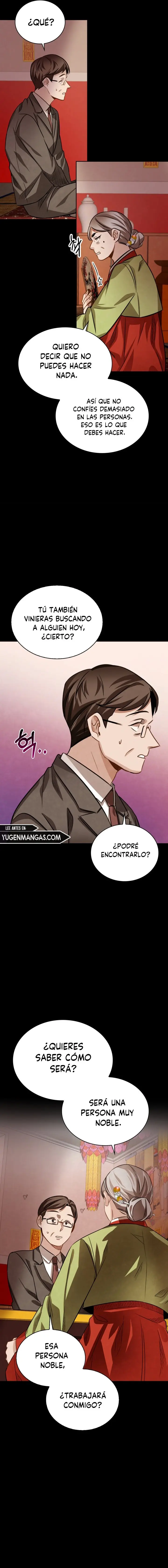Voy a vivir como un actor capítulo 17 página 9