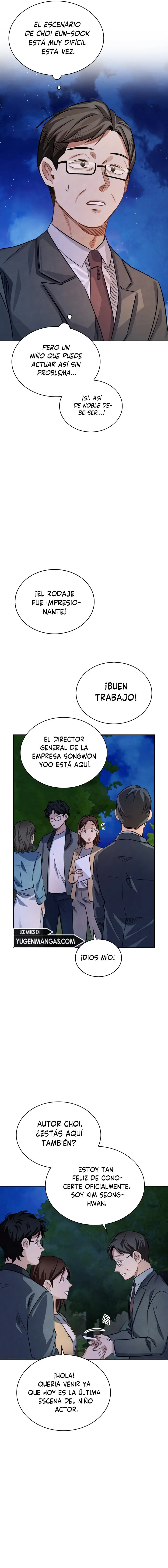 Voy a vivir como un actor capítulo 17 página 13
