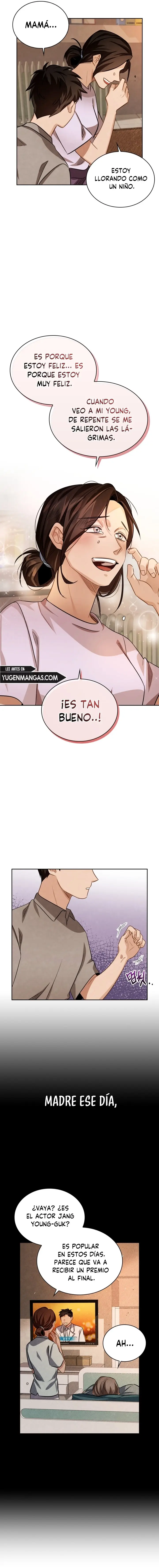 Voy a vivir como un actor capítulo 18 página 9