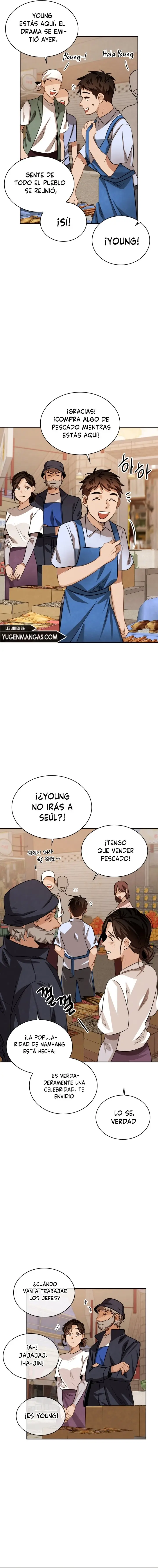 Voy a vivir como un actor capítulo 18 página 12