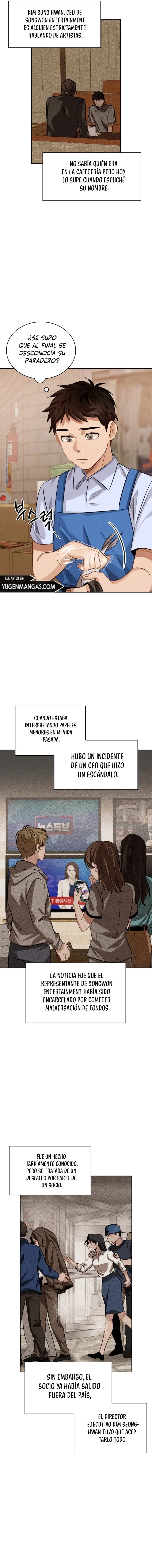 Voy a vivir como un actor capítulo 18 página 15