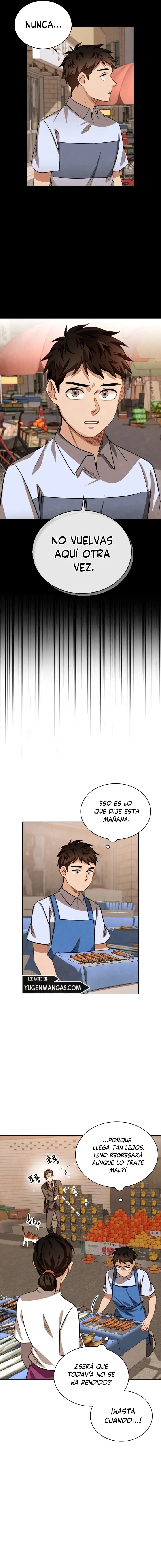 Voy a vivir como un actor capítulo 18 página 18