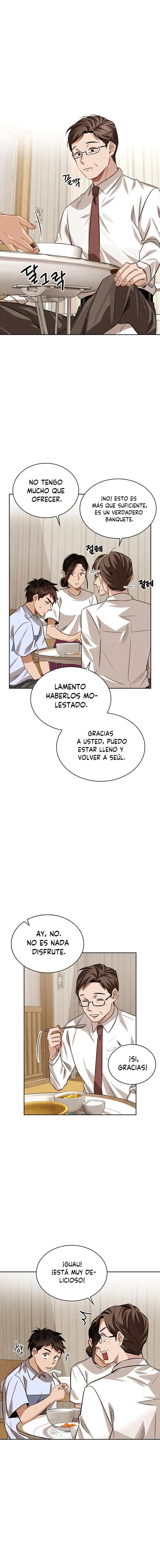 Voy a vivir como un actor capítulo 18 página 20
