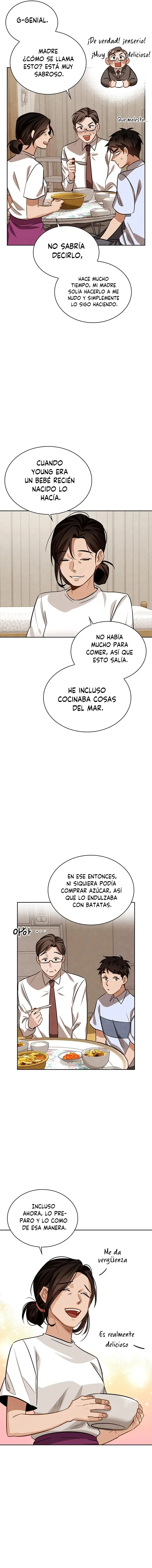 Voy a vivir como un actor capítulo 18 página 21