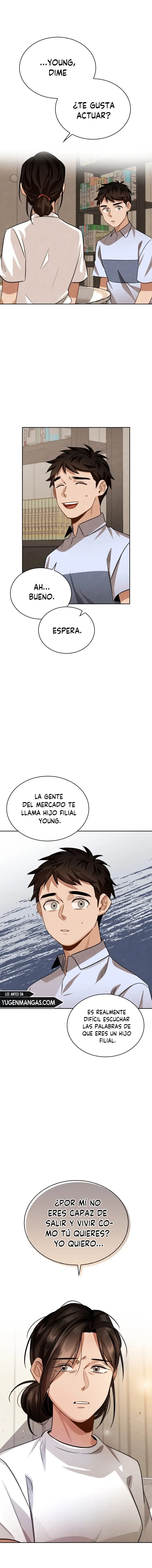 Voy a vivir como un actor capítulo 18 página 23