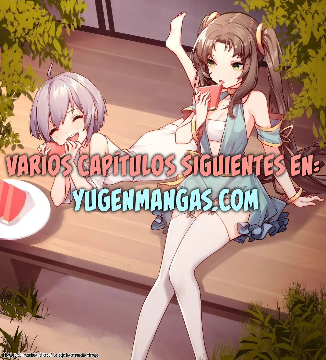 Voy a vivir como un actor capítulo 19 página 2