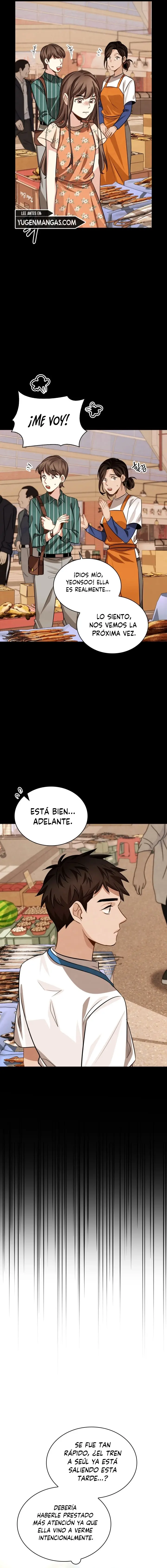 Voy a vivir como un actor capítulo 19 página 11