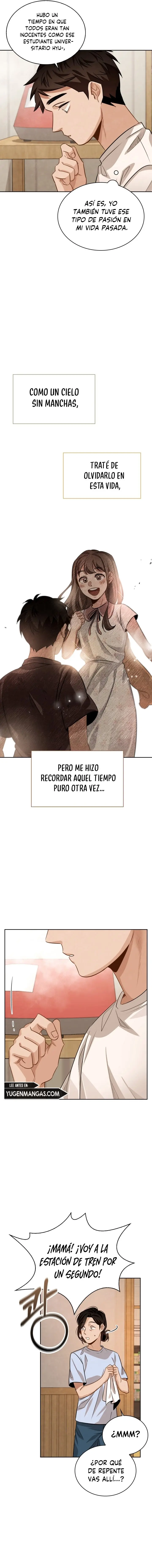 Voy a vivir como un actor capítulo 19 página 22