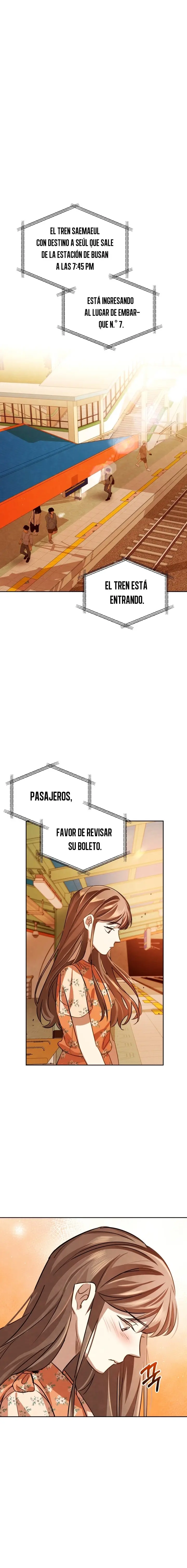 Voy a vivir como un actor capítulo 19 página 23