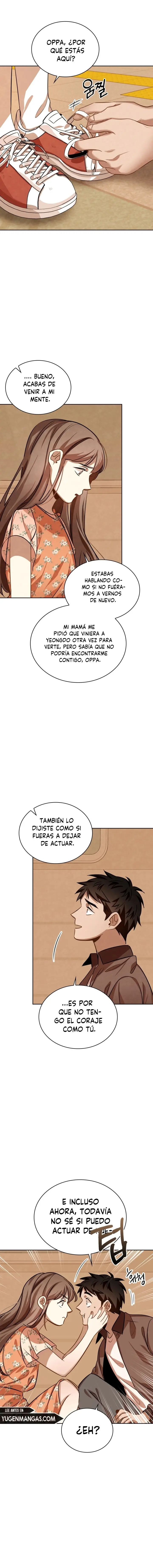 Voy a vivir como un actor capítulo 20 página 7