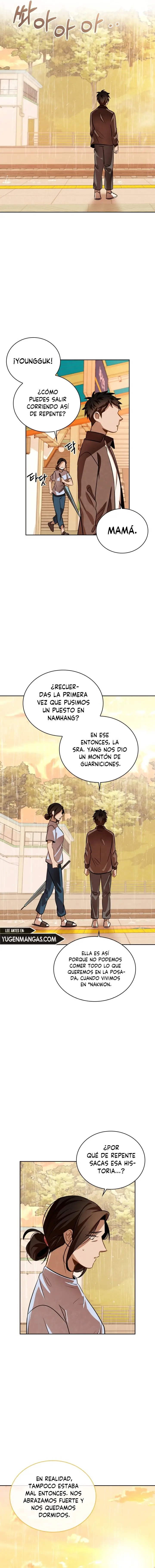 Voy a vivir como un actor capítulo 20 página 10