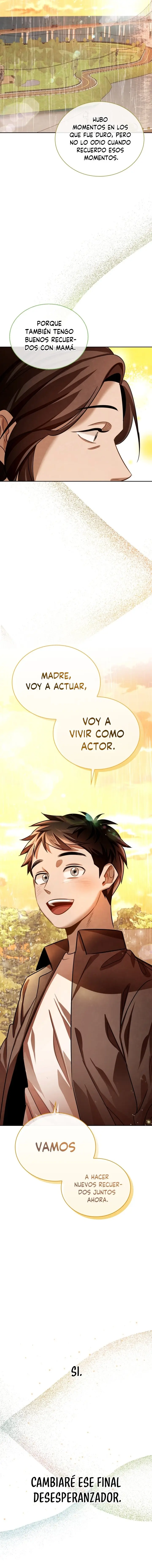 Voy a vivir como un actor capítulo 20 página 11