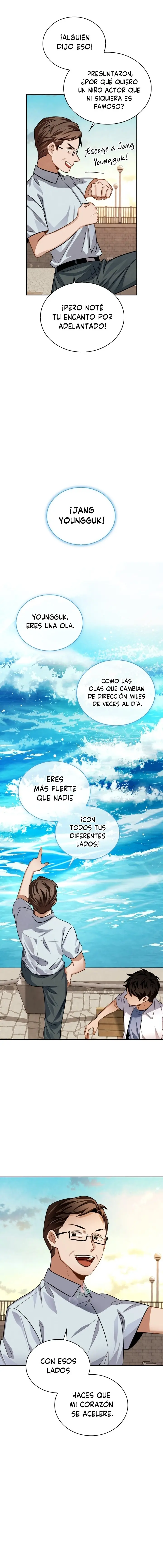 Voy a vivir como un actor capítulo 20 página 19