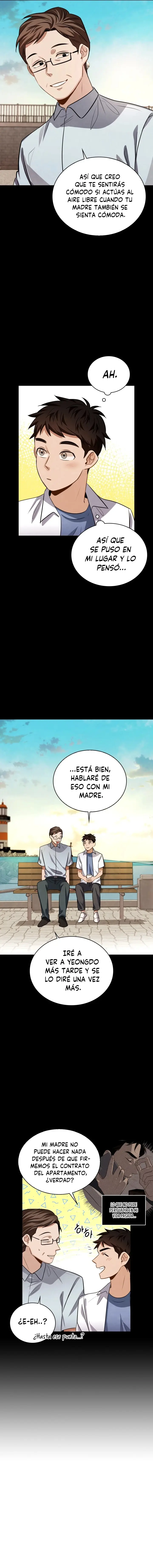 Voy a vivir como un actor capítulo 21 página 7