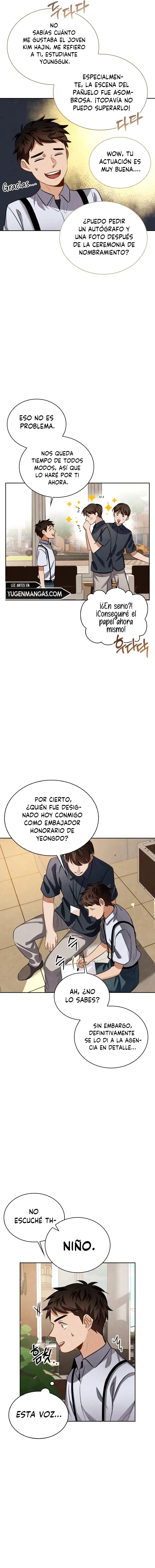 Voy a vivir como un actor capítulo 21 página 9