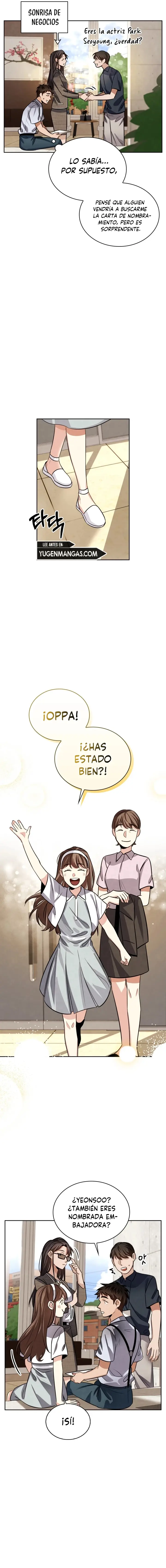 Voy a vivir como un actor capítulo 21 página 11