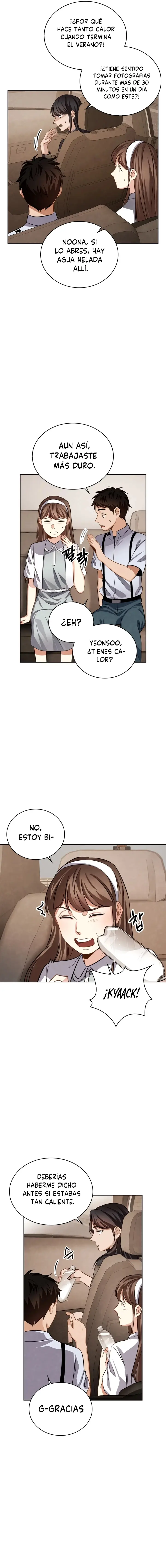 Voy a vivir como un actor capítulo 21 página 13