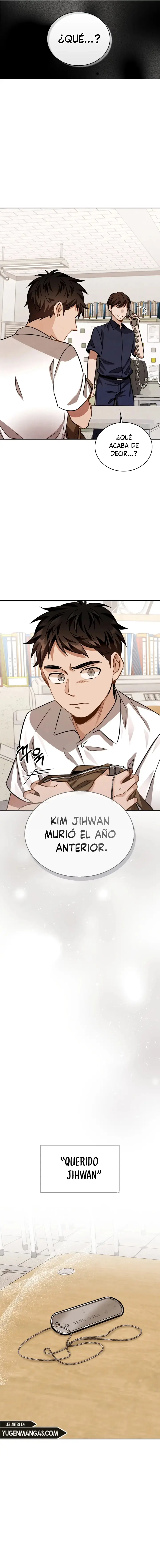 Voy a vivir como un actor capítulo 22 página 12