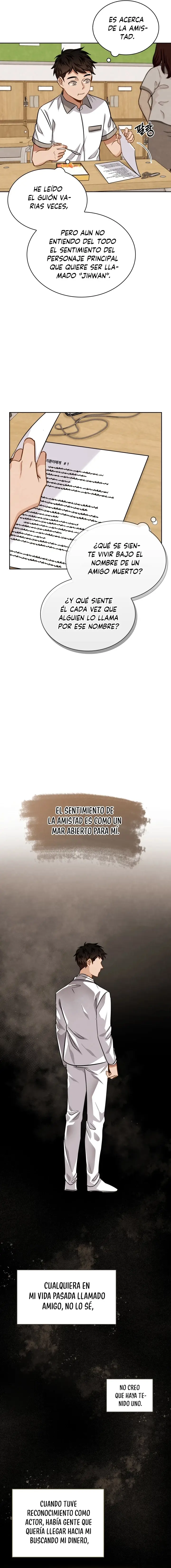 Voy a vivir como un actor capítulo 22 página 13