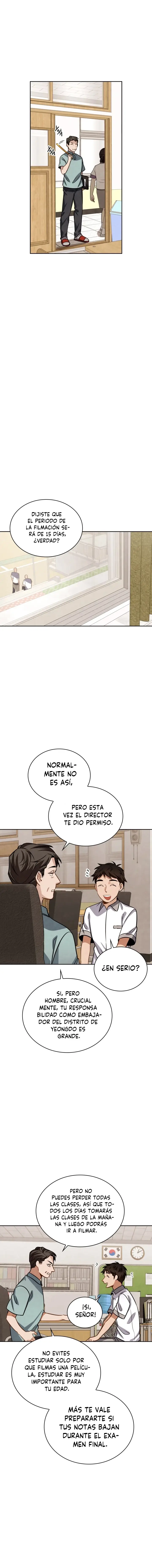 Voy a vivir como un actor capítulo 22 página 16