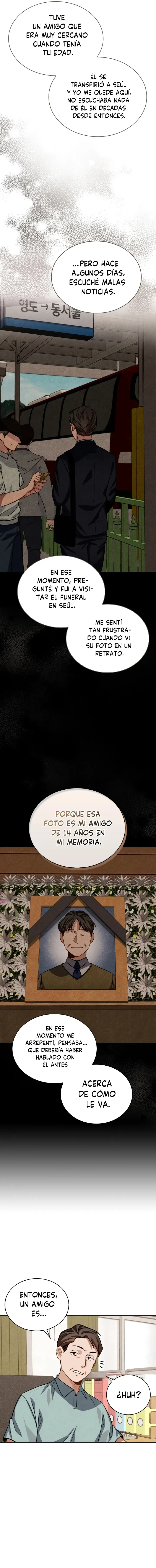 Voy a vivir como un actor capítulo 22 página 19