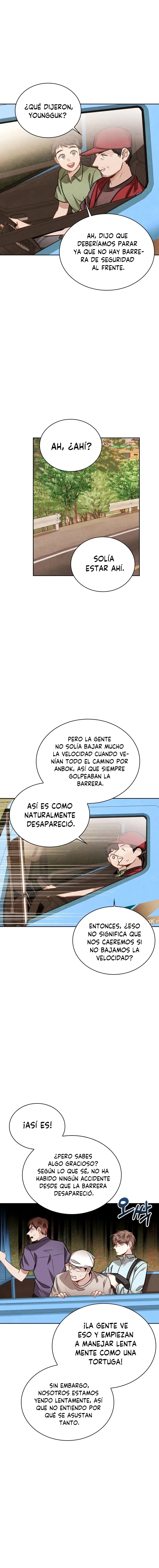 Voy a vivir como un actor capítulo 23 página 4
