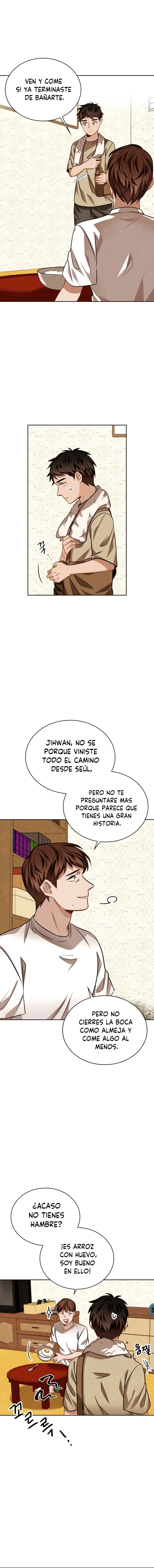 Voy a vivir como un actor capítulo 23 página 10