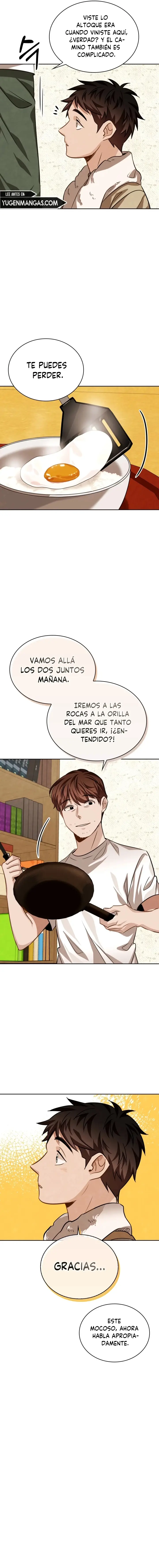 Voy a vivir como un actor capítulo 23 página 13