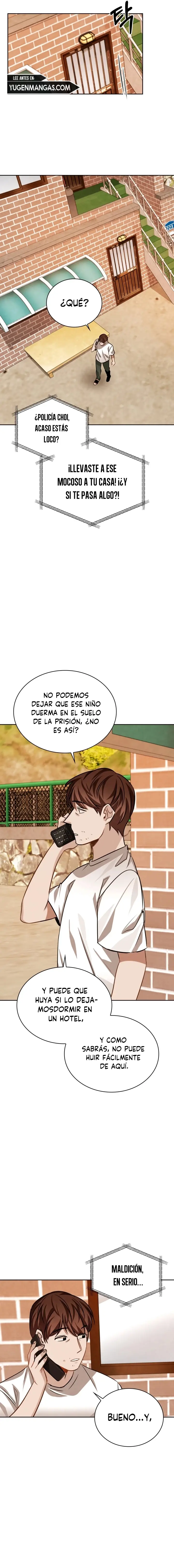 Voy a vivir como un actor capítulo 23 página 14