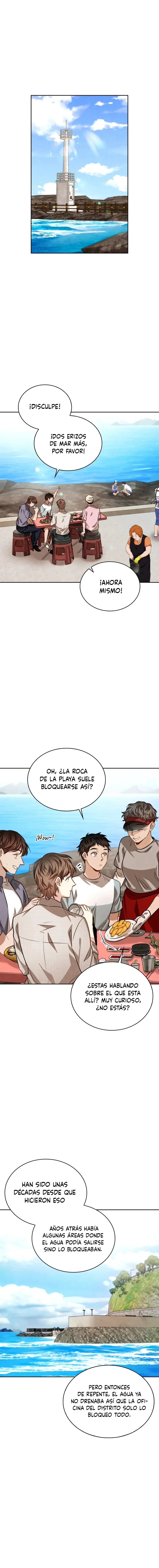Voy a vivir como un actor capítulo 24 página 3