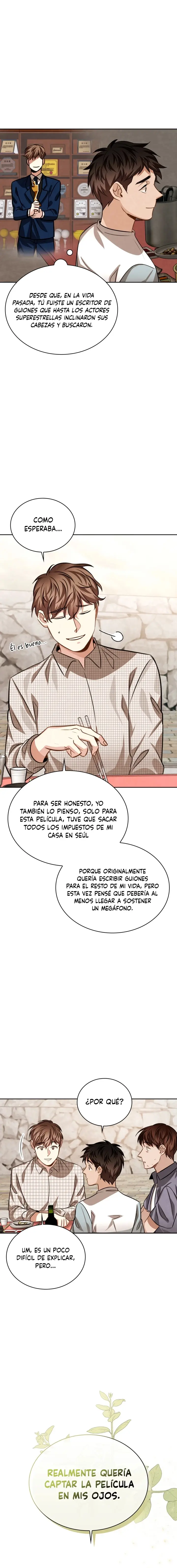 Voy a vivir como un actor capítulo 24 página 6