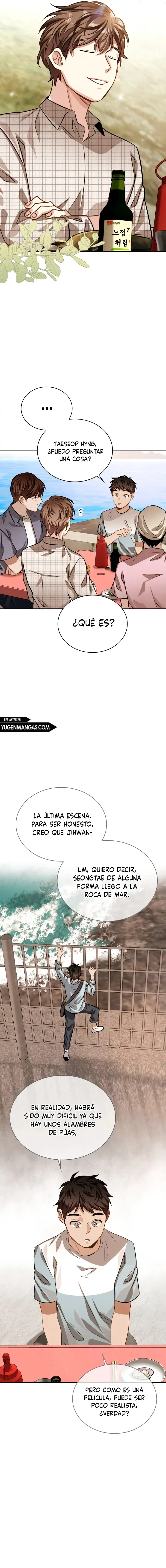 Voy a vivir como un actor capítulo 24 página 7