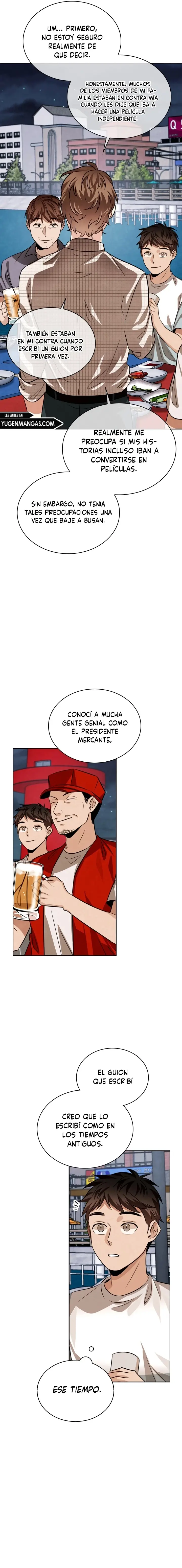 Voy a vivir como un actor capítulo 24 página 11