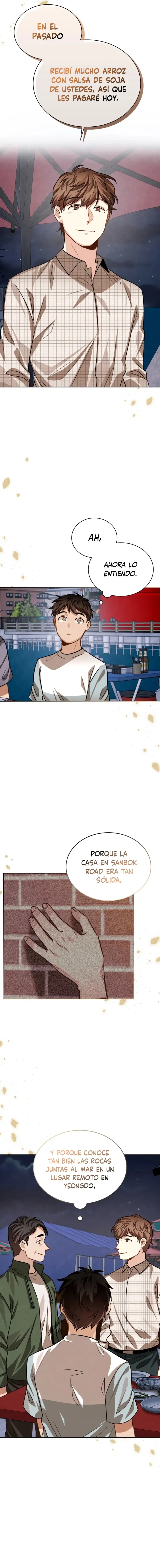 Voy a vivir como un actor capítulo 24 página 16