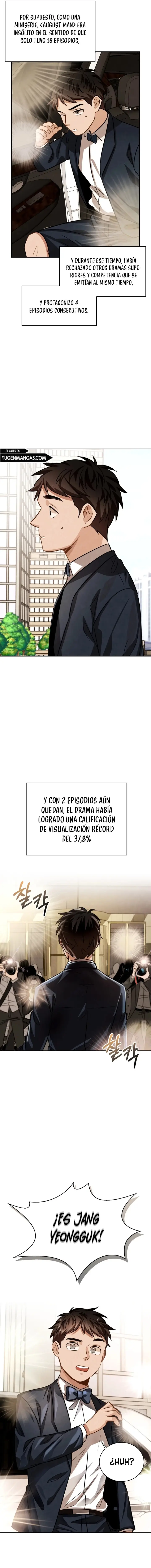 Voy a vivir como un actor capítulo 24 página 22