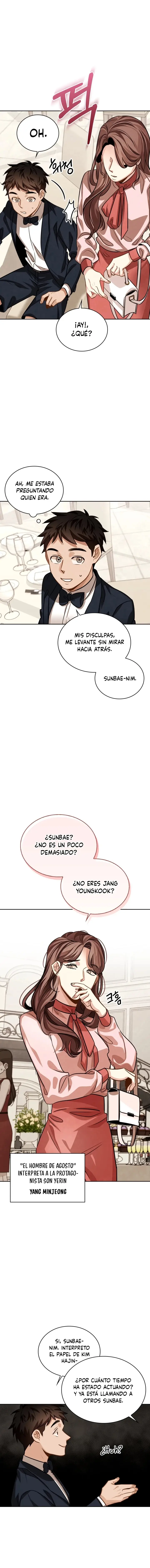 Voy a vivir como un actor capítulo 25 página 5
