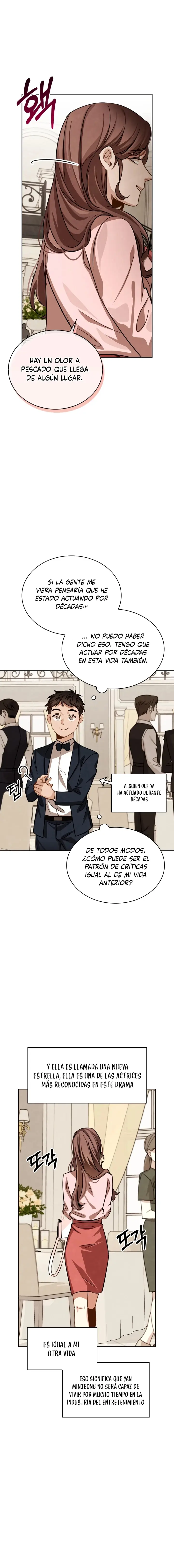Voy a vivir como un actor capítulo 25 página 6