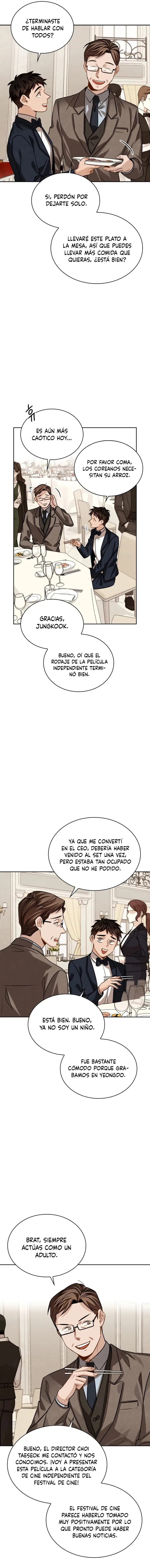 Voy a vivir como un actor capítulo 25 página 8