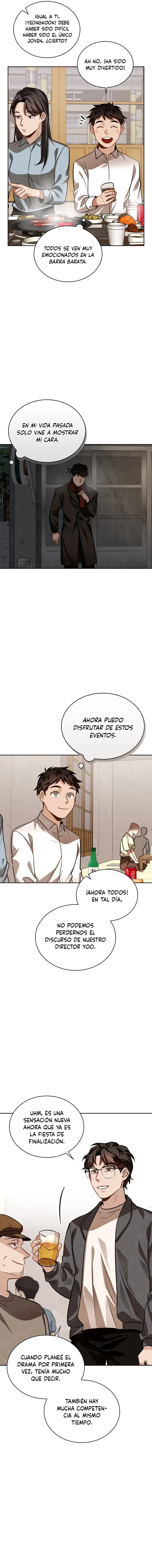 Voy a vivir como un actor capítulo 25 página 14
