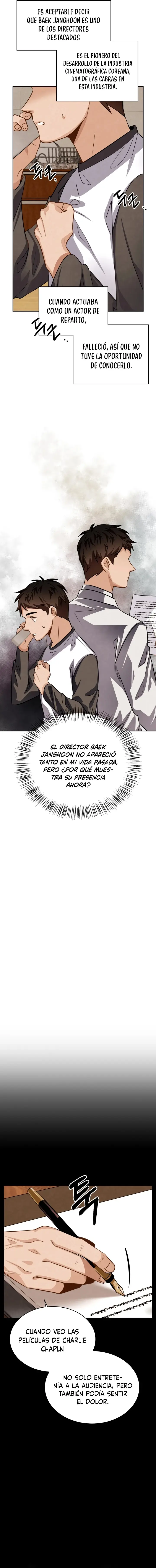 Voy a vivir como un actor capítulo 26 página 6