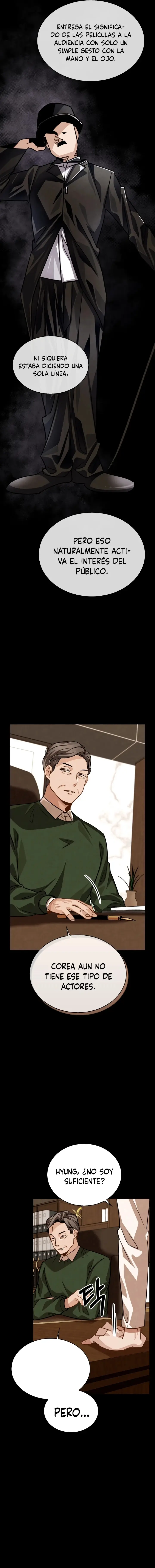 Voy a vivir como un actor capítulo 26 página 7