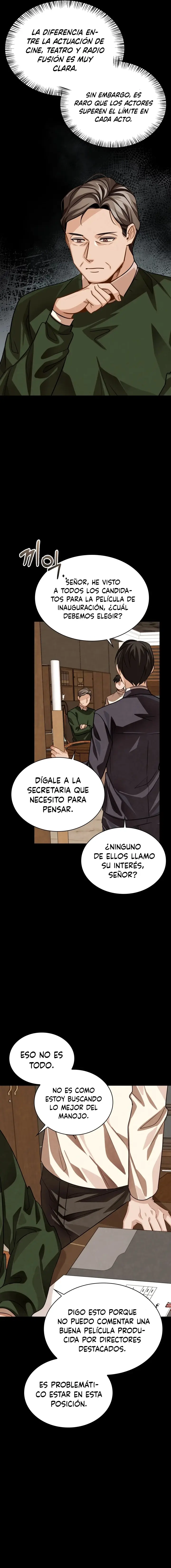 Voy a vivir como un actor capítulo 26 página 8