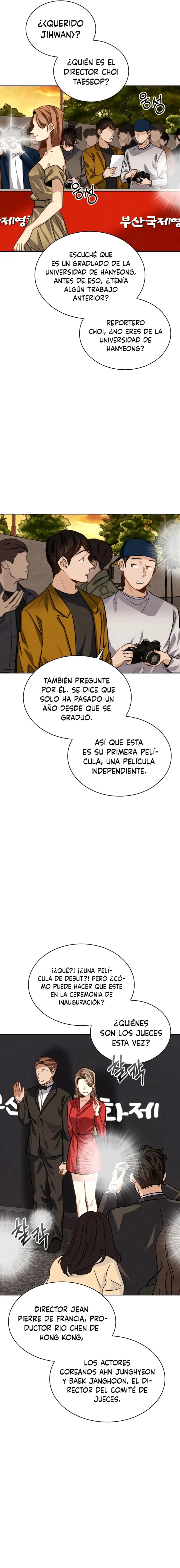Voy a vivir como un actor capítulo 26 página 13