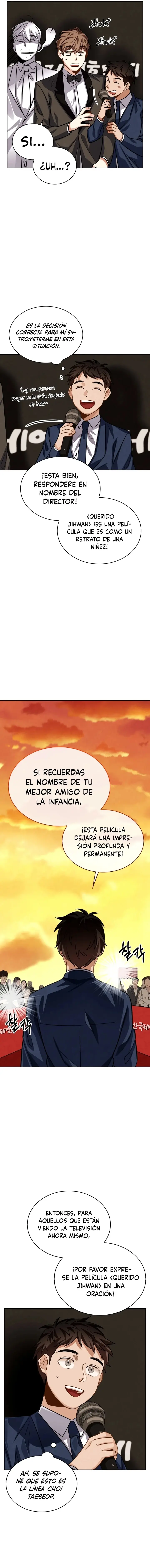 Voy a vivir como un actor capítulo 26 página 18