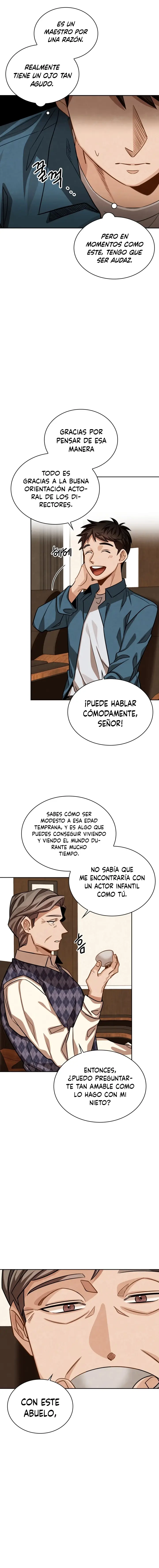 Voy a vivir como un actor capítulo 27 página 10
