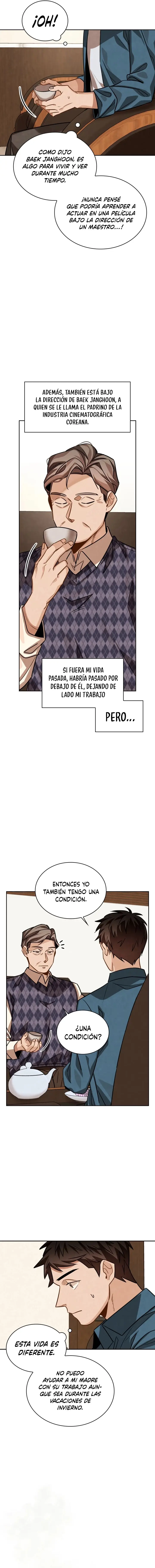 Voy a vivir como un actor capítulo 27 página 12